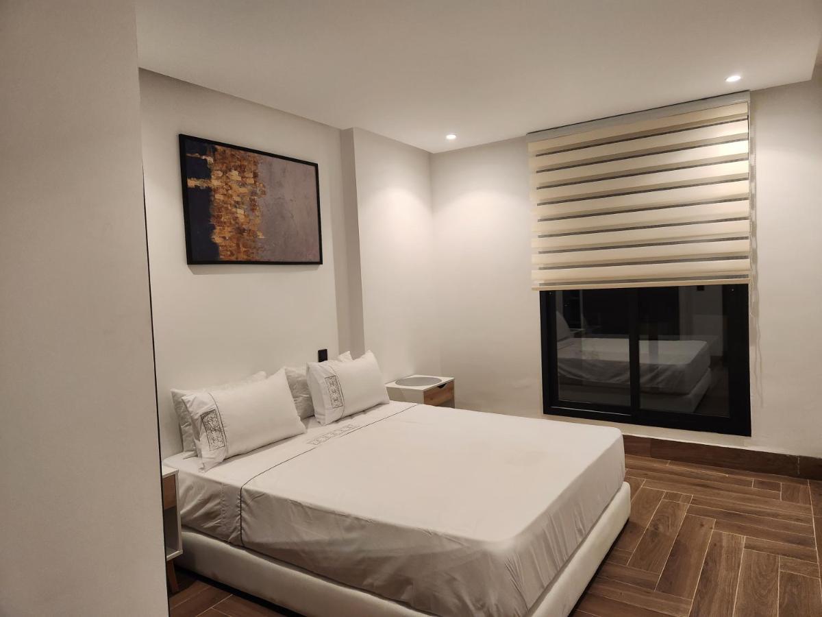 Modern Luxury Retreat: 2-Bedroom Apartment In The Heart Of Marrakech Marakeş Dış mekan fotoğraf
