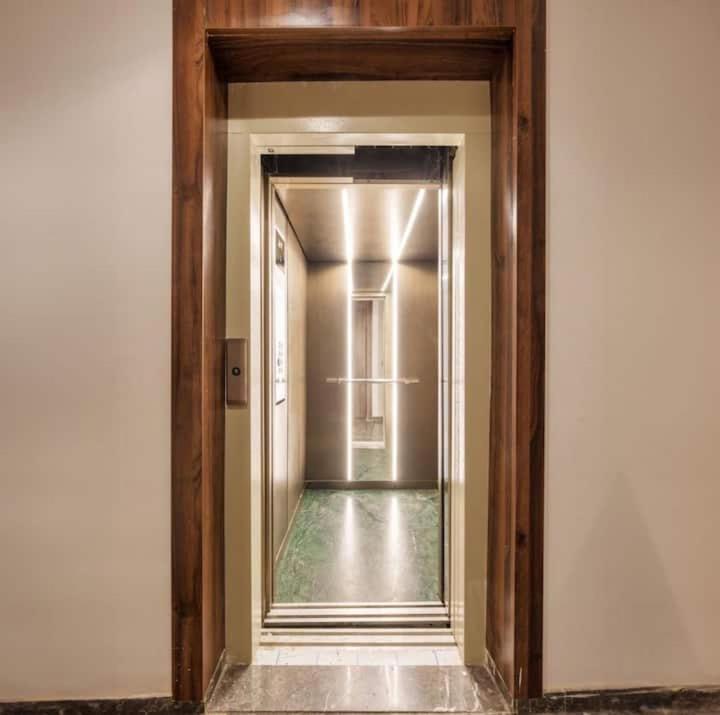 Modern Luxury Retreat: 2-Bedroom Apartment In The Heart Of Marrakech Marakeş Dış mekan fotoğraf